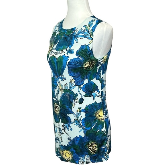 Nikki Alice Through The Looking Glass Blouse - Picture 3 of 7